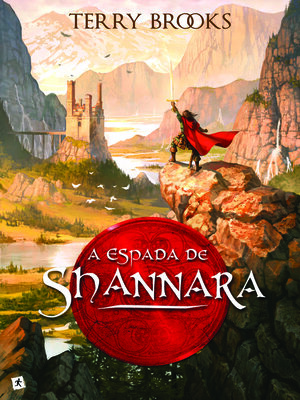 cover image of A Espada de Shannara